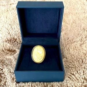 Mother of Pearl & Silver